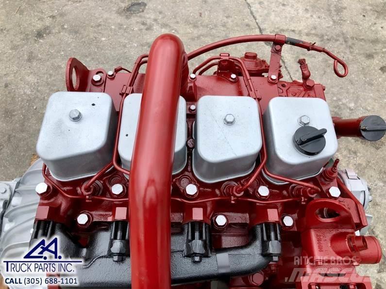 Cummins 4BT Motoare