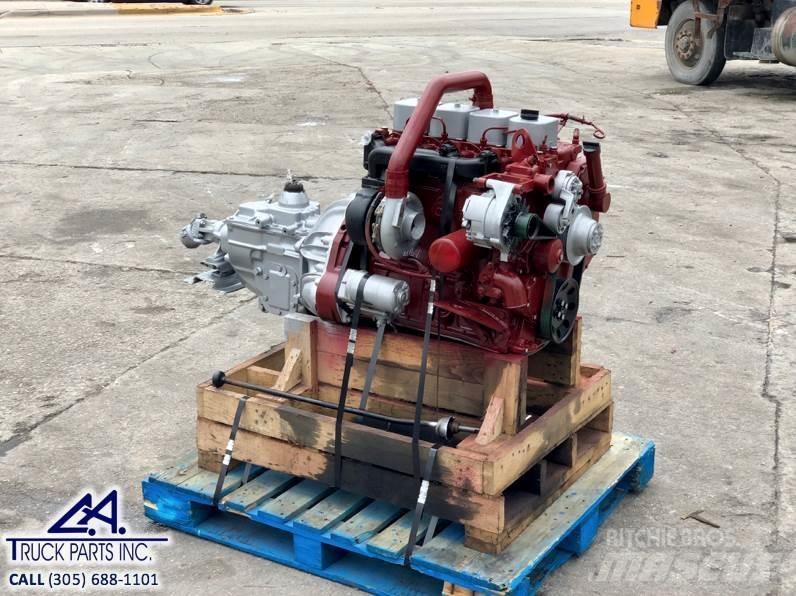 Cummins 4BT Motoare
