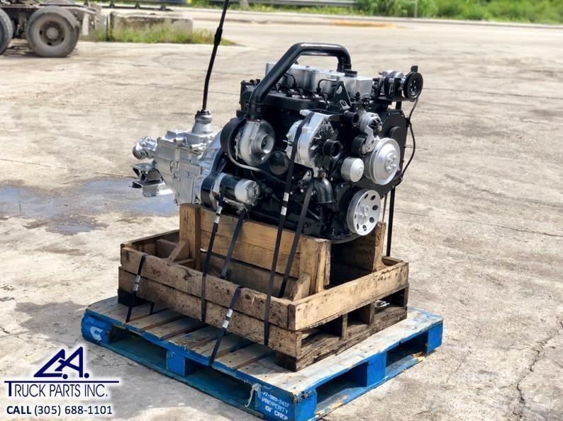 Cummins 4BT Motoare