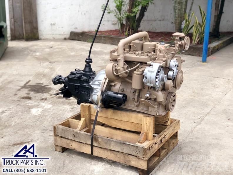 Cummins 4BT Motoare