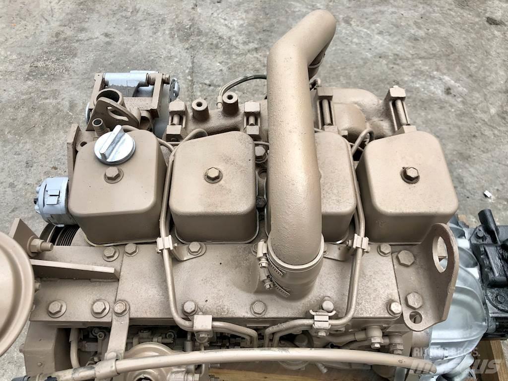Cummins 4BT Motoare