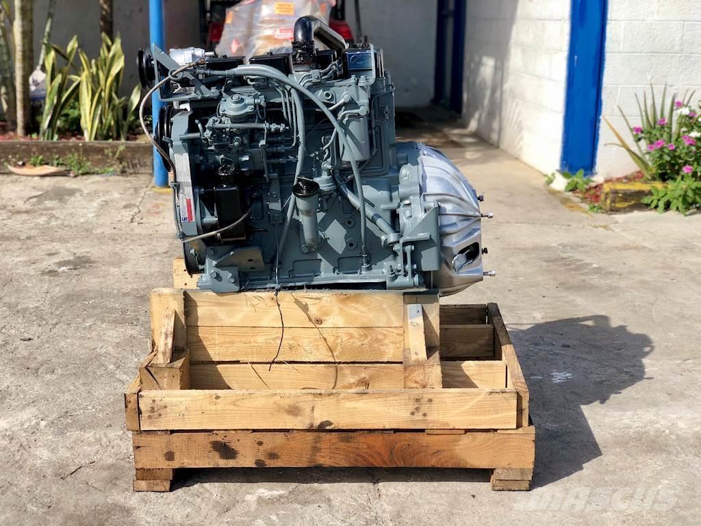Cummins 4BT Motoare