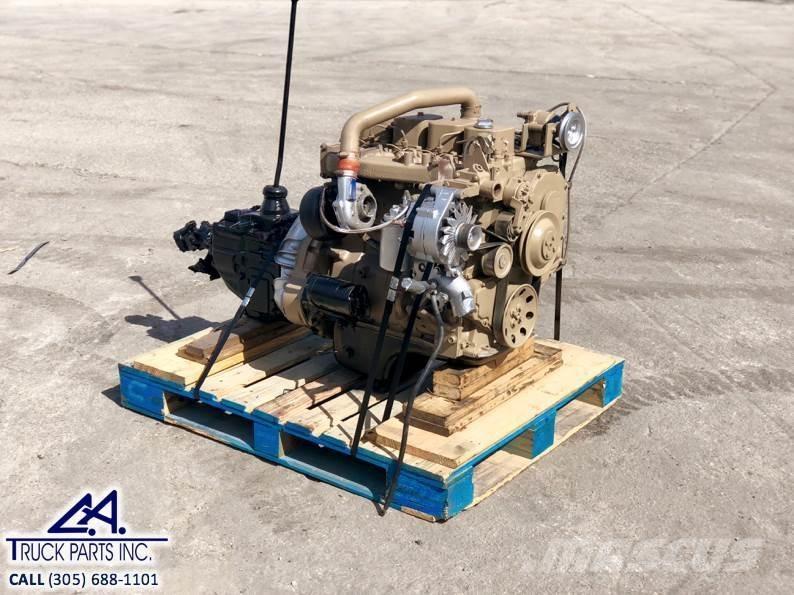 Cummins 4BT Motoare