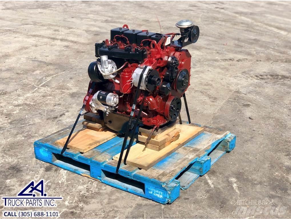 Cummins 4BT Motoare
