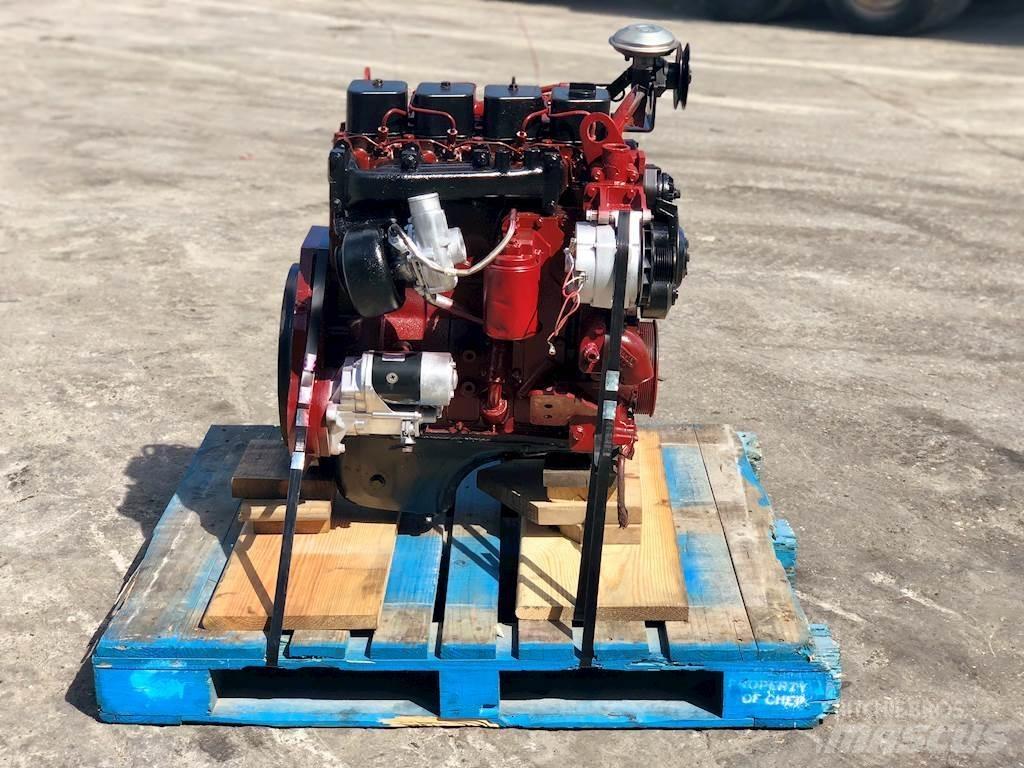 Cummins 4BT Motoare