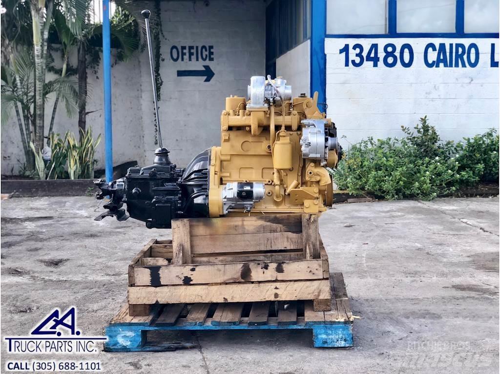 Cummins 4BT Motoare