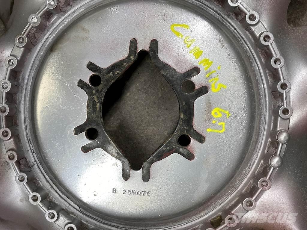 Cummins 6.7 Transport - Altele