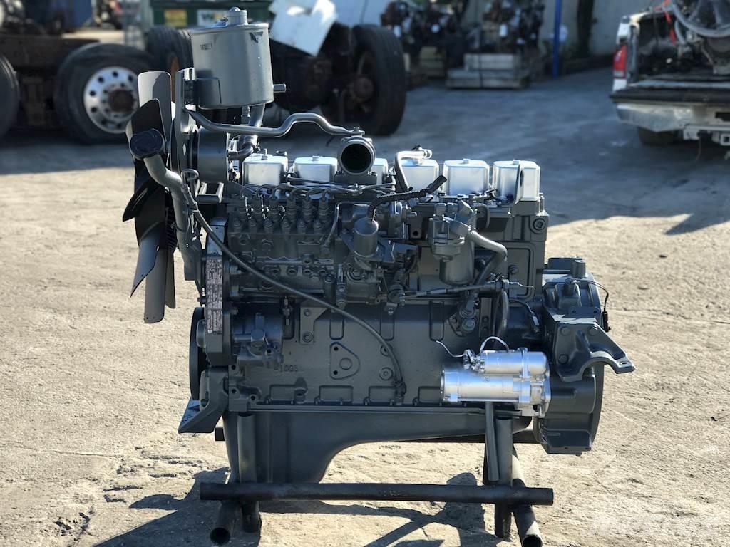 Cummins 6BT Motoare