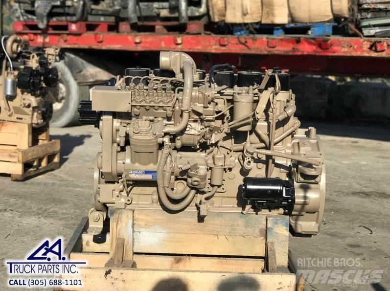 Cummins 6BT Motoare