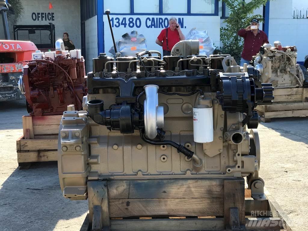 Cummins 6BT Motoare