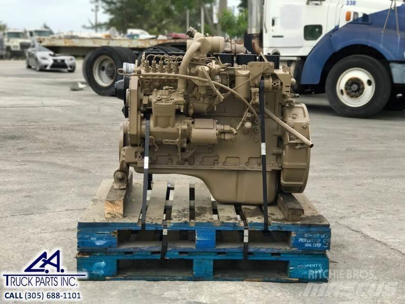 Cummins 6BT Motoare
