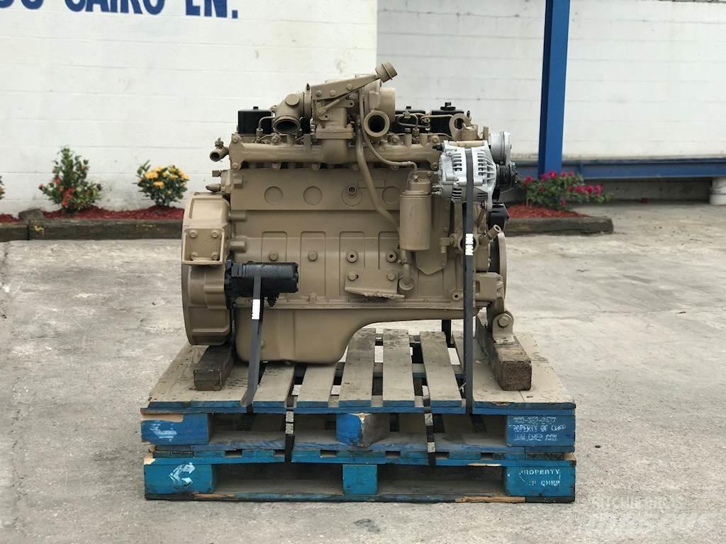 Cummins 6BT Motoare