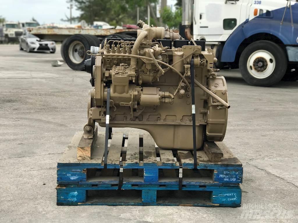 Cummins 6BT Motoare
