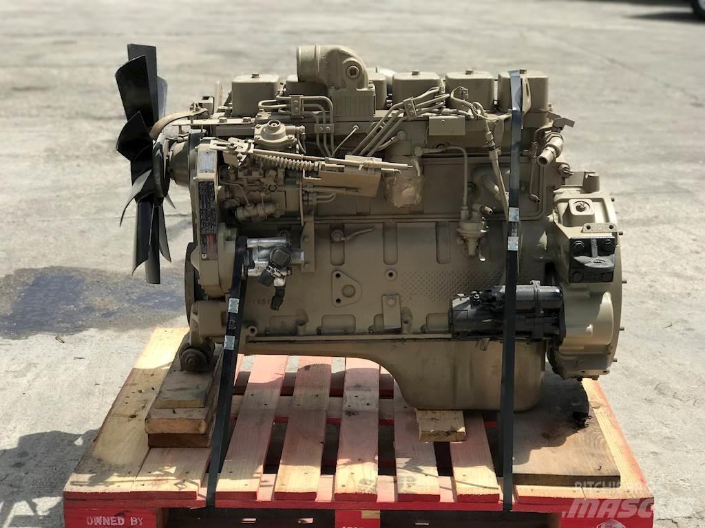 Cummins 6BT Motoare