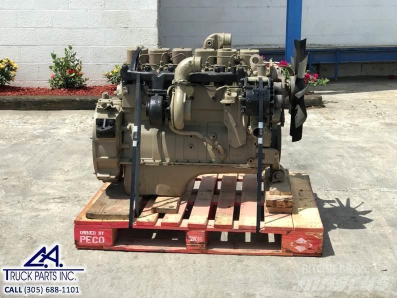 Cummins 6BT Motoare