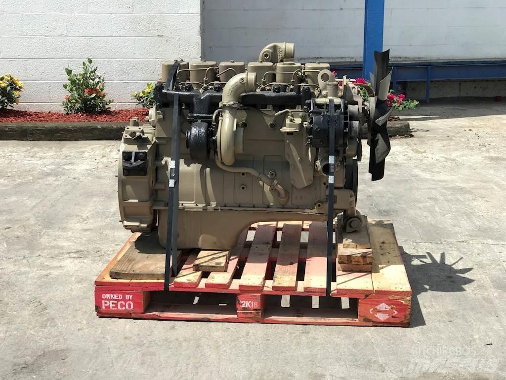 Cummins 6BT Motoare