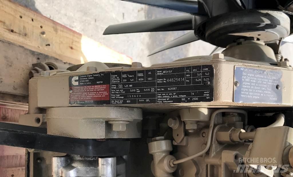 Cummins 6BT Motoare