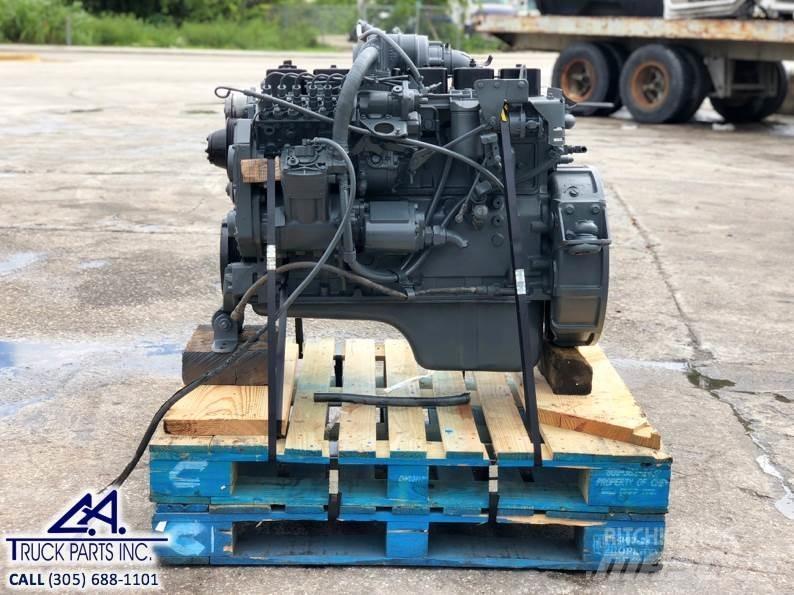 Cummins 6BT Motoare