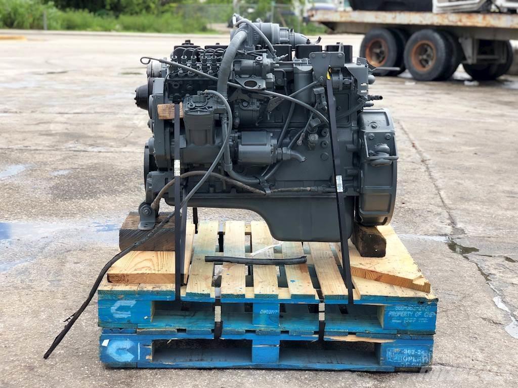 Cummins 6BT Motoare