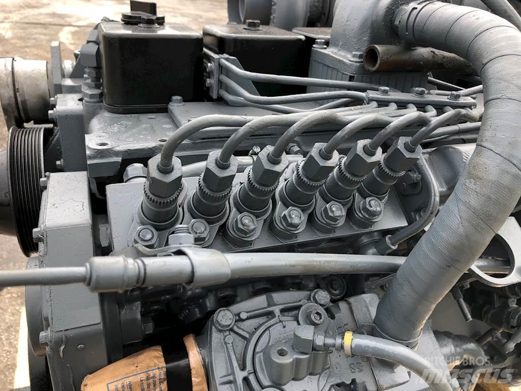 Cummins 6BT Motoare