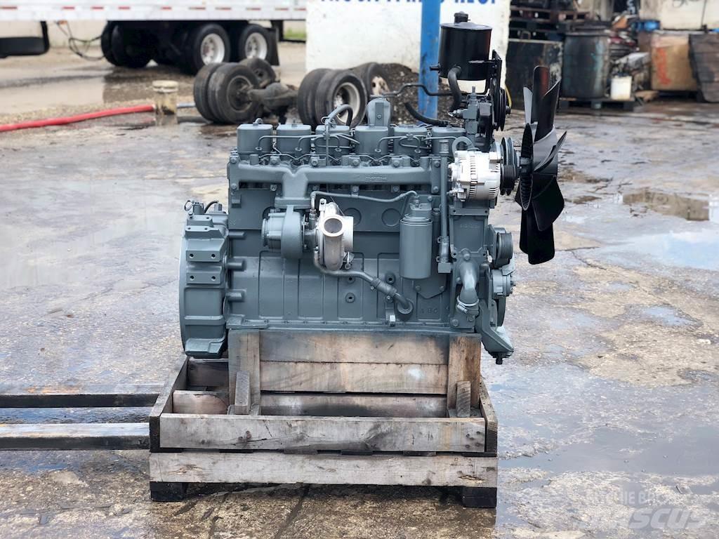 Cummins 6BT Motoare