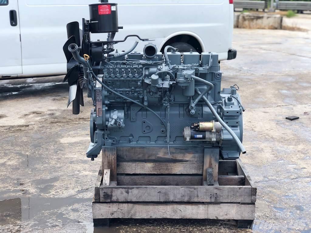 Cummins 6BT Motoare