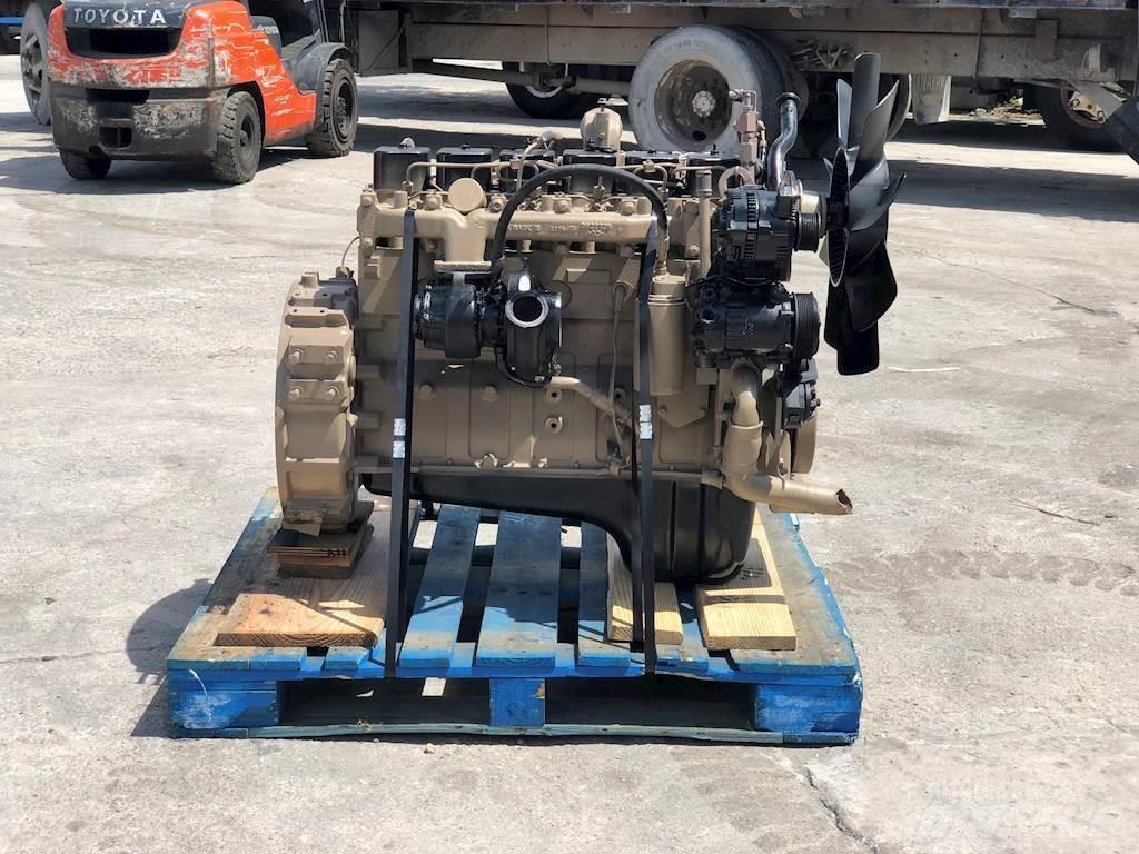 Cummins 6BT Motoare