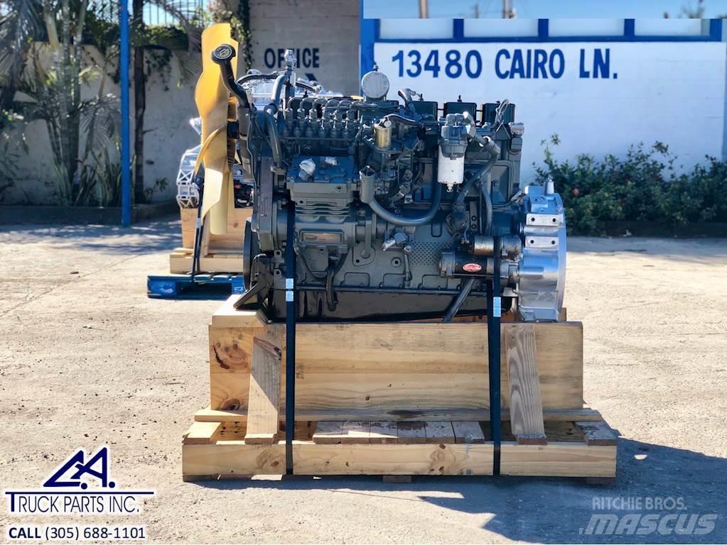 Cummins 6BT Motoare