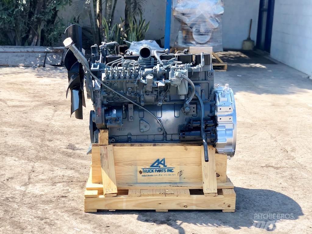 Cummins 6BT Motoare