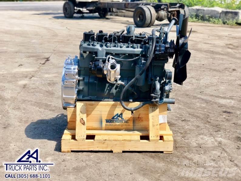 Cummins 6BT Motoare
