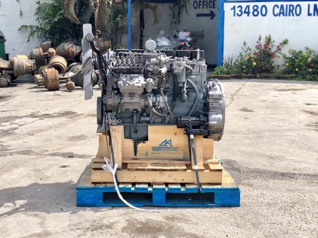 Cummins 6BT Motoare