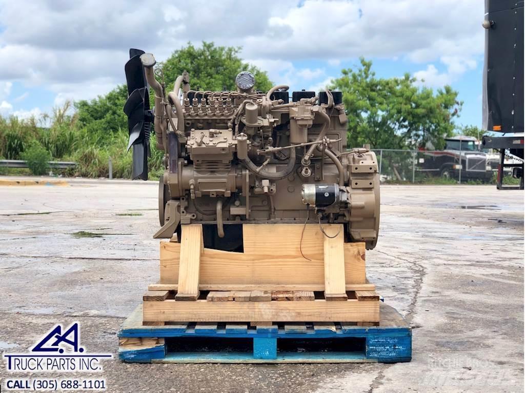 Cummins 6BT Motoare