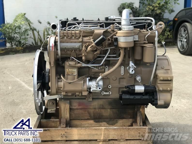 Cummins 6CT Motoare