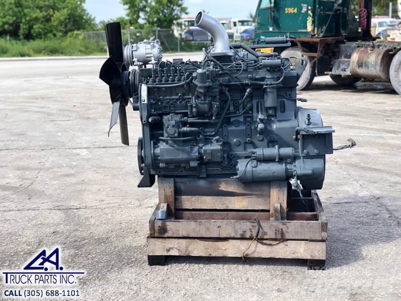 Cummins 6CT Motoare
