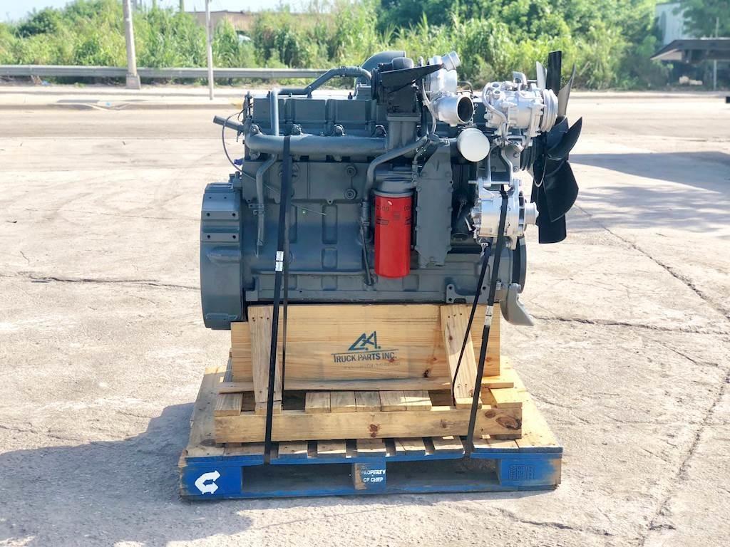 Cummins 6CT Motoare