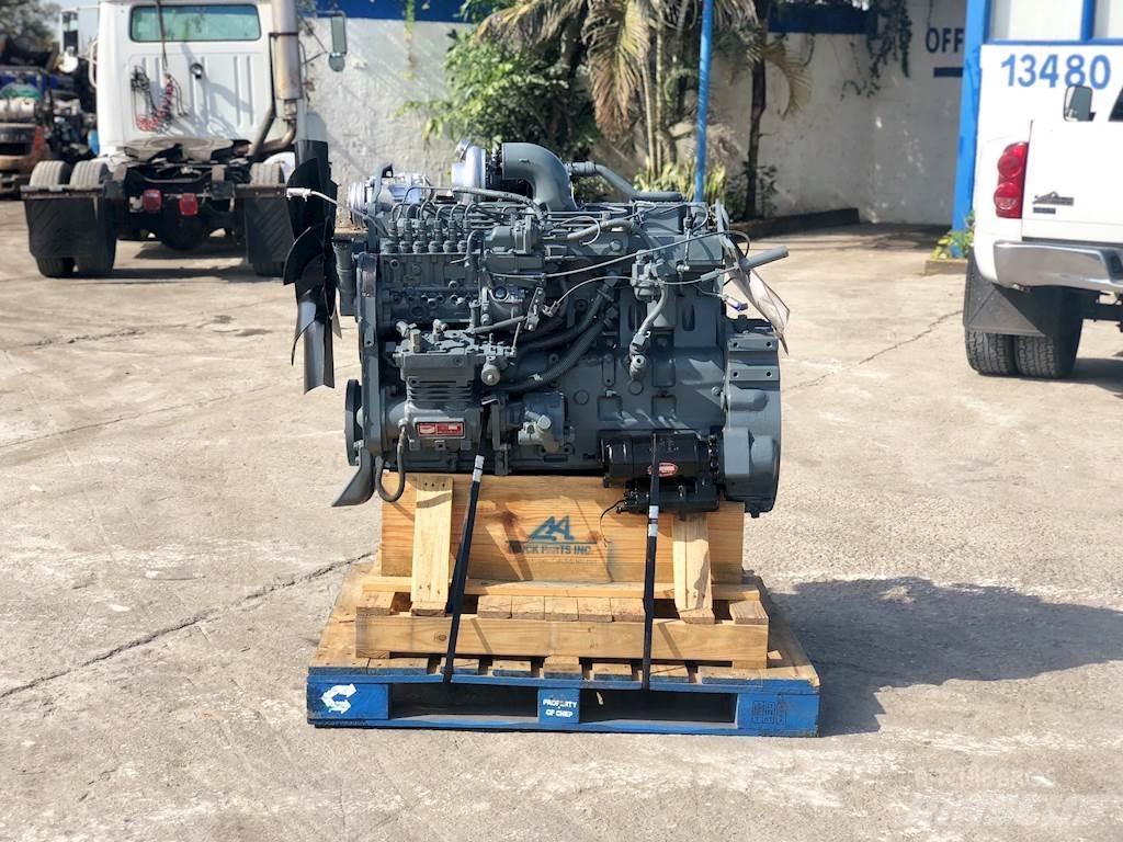 Cummins 6CT Motoare