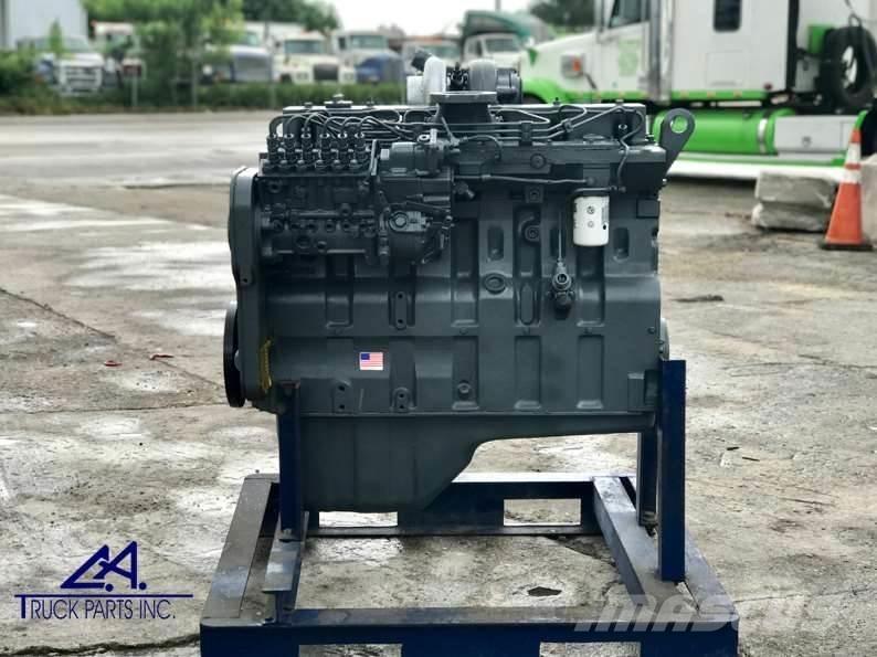 Cummins 8.3 Motoare