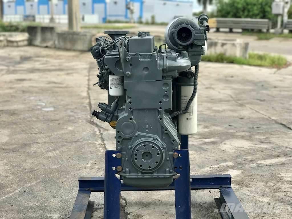 Cummins 8.3 Motoare