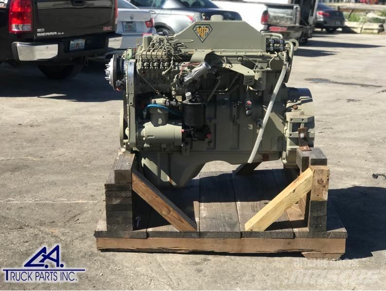 Cummins 8.3 Motoare