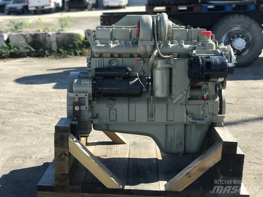 Cummins 8.3 Motoare