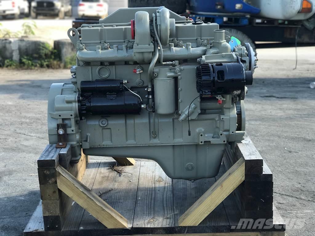 Cummins 8.3 Motoare