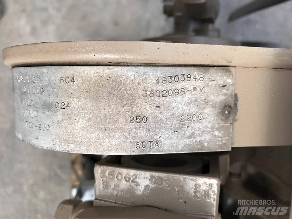 Cummins 8.3 Motoare