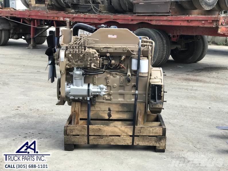 Cummins 8.3 Motoare