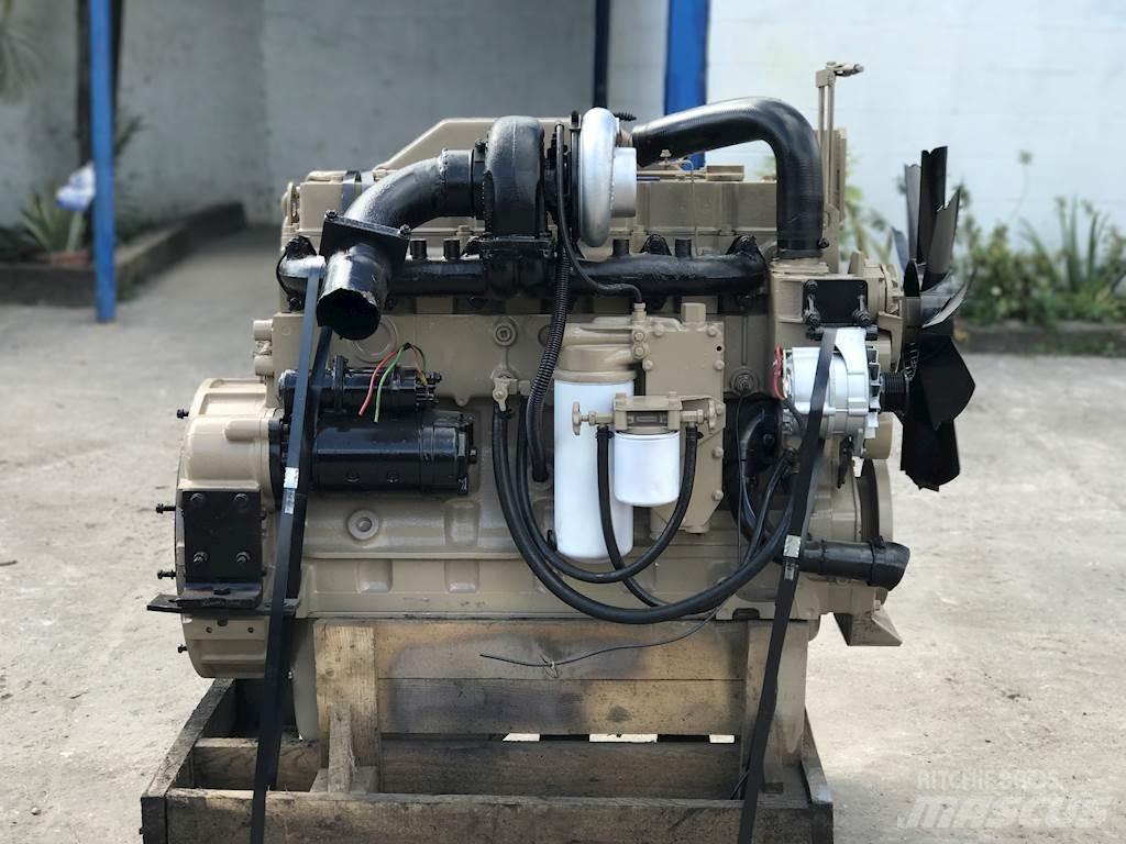 Cummins 8.3 Motoare