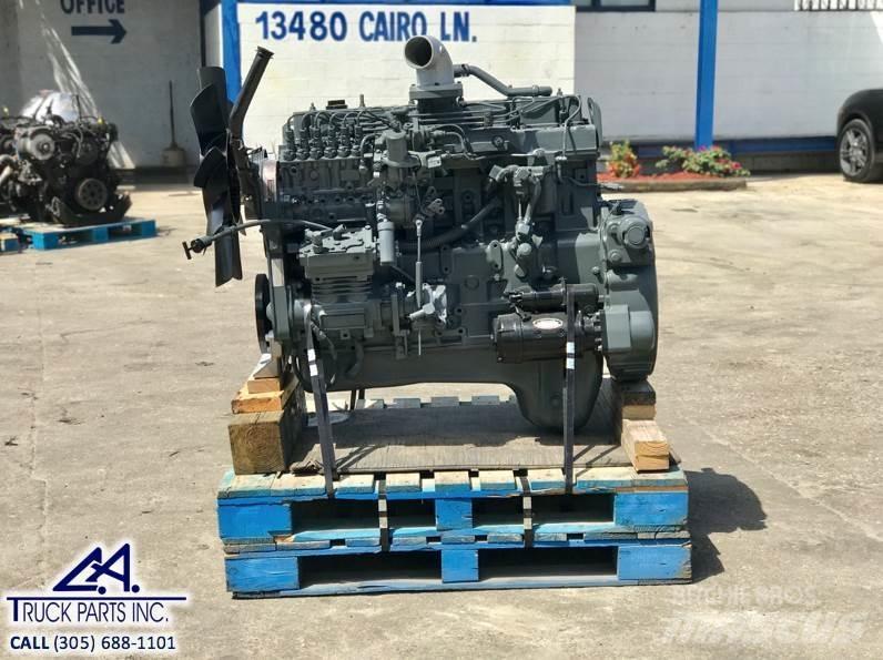 Cummins 8.3 Motoare