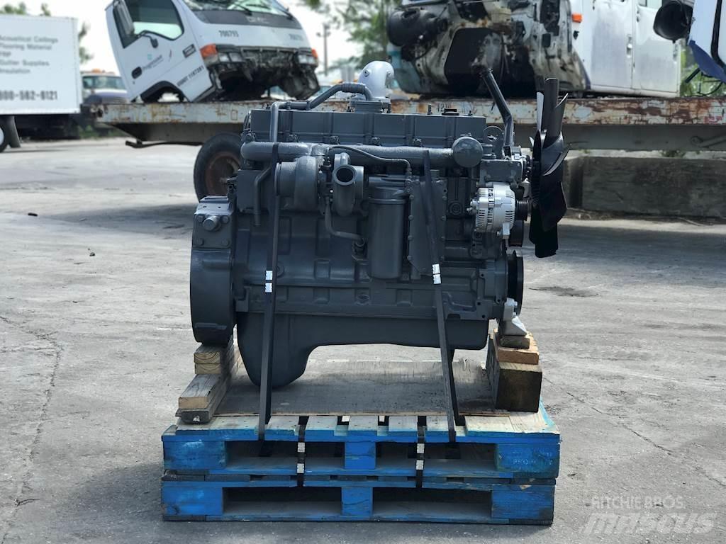 Cummins 8.3 Motoare