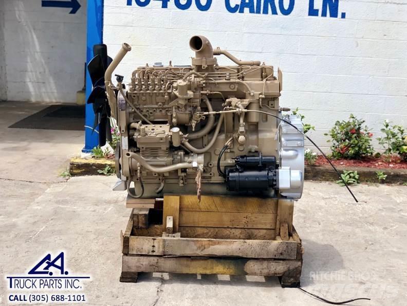 Cummins 8.3 Motoare