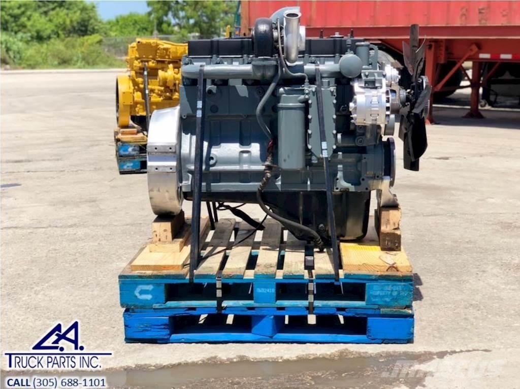 Cummins 8.3 Motoare