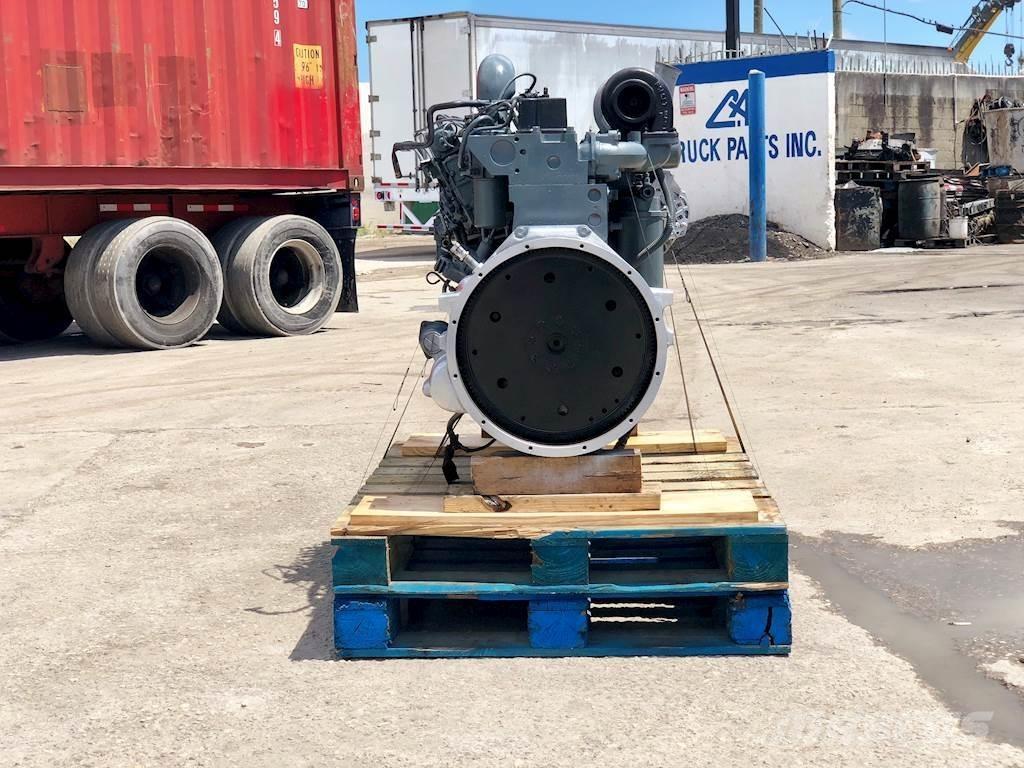 Cummins 8.3 Motoare
