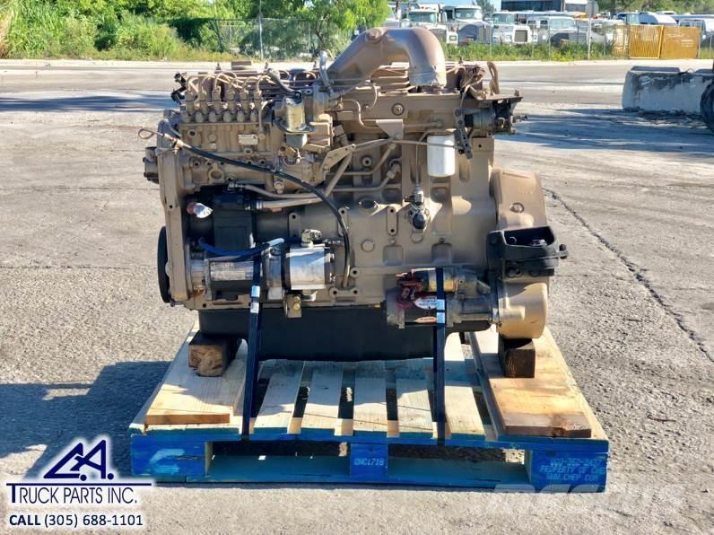 Cummins 8.3 Motoare
